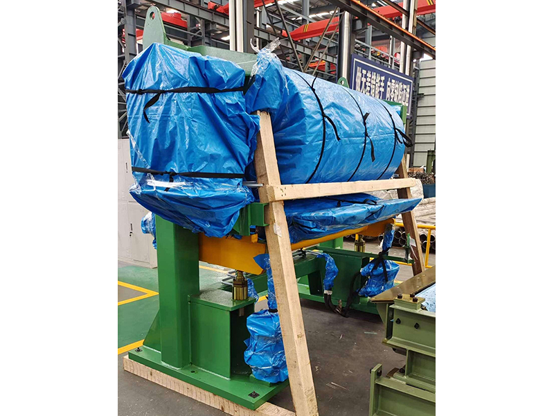 3#轉(zhuǎn)向夾送輥 遷鋼3#APL機(jī)組