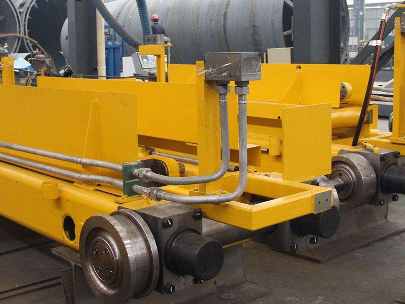 鋼卷小車 遷鋼3#APL機(jī)組